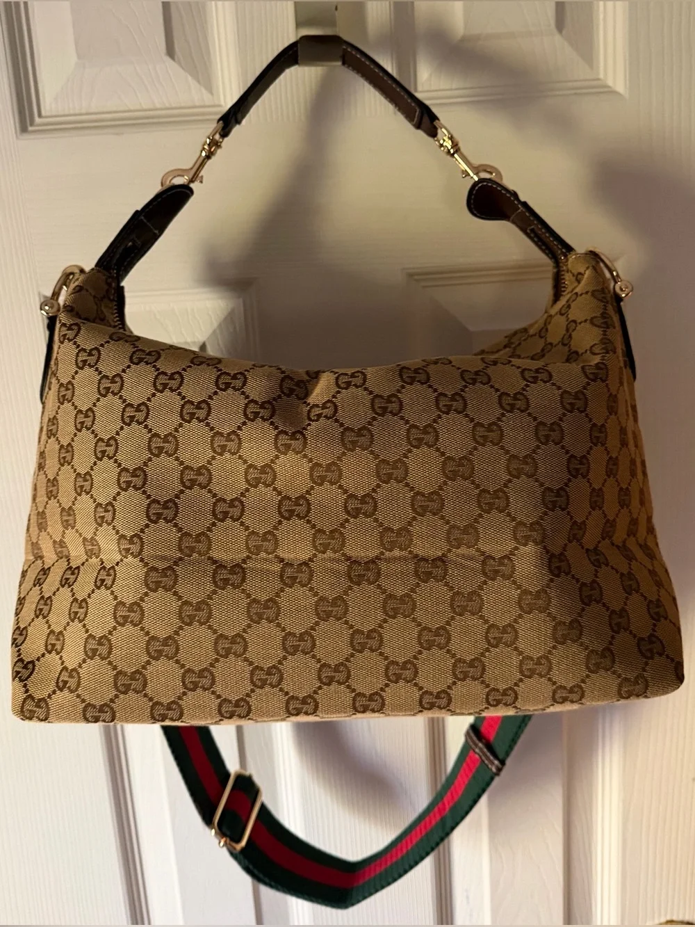 Non brand fashionable hobo